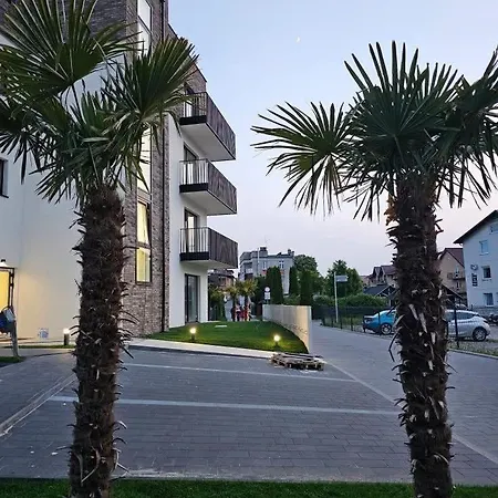 Apartament Kaszubska Bryza Iii *