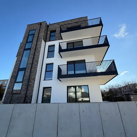 Apartment Kaszubska Bryza Iii