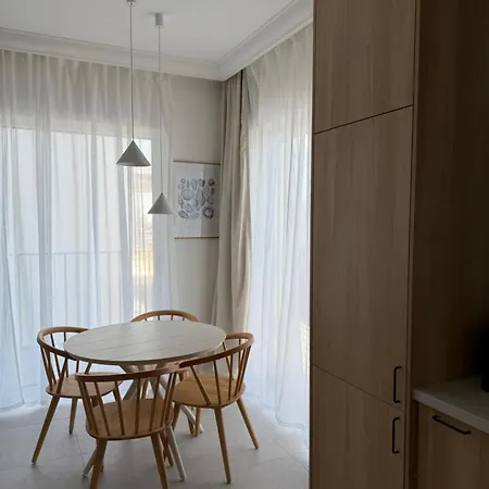 Kaszubska Bryza Iii Appartement *