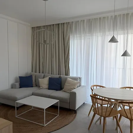 Appartement Kaszubska Bryza Iii Hel