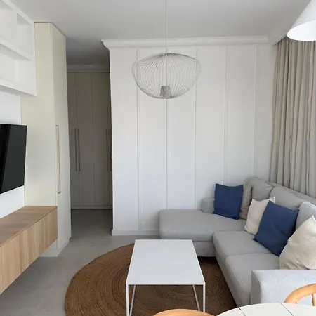 Apartament Kaszubska Bryza Iii