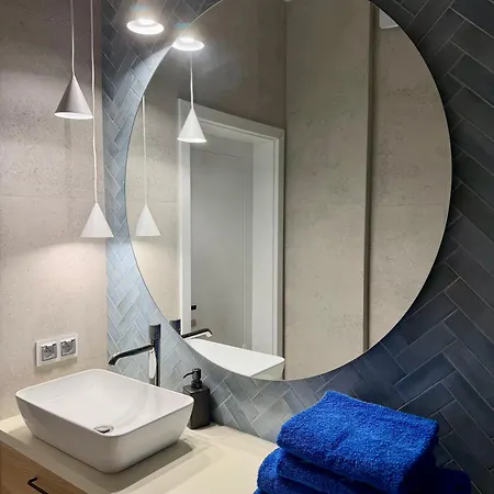 Appartement Kaszubska Bryza Iii