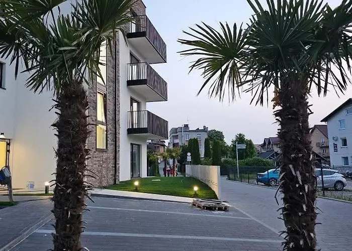 Apartament Kaszubska Bryza Iii *