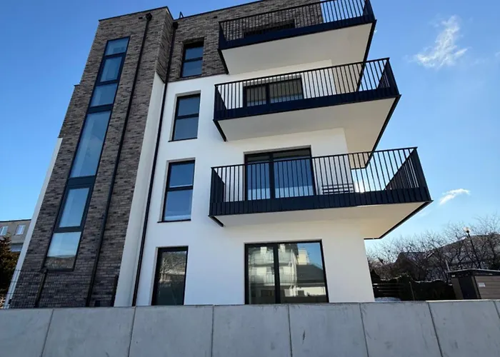 Apartament Kaszubska Bryza Iii