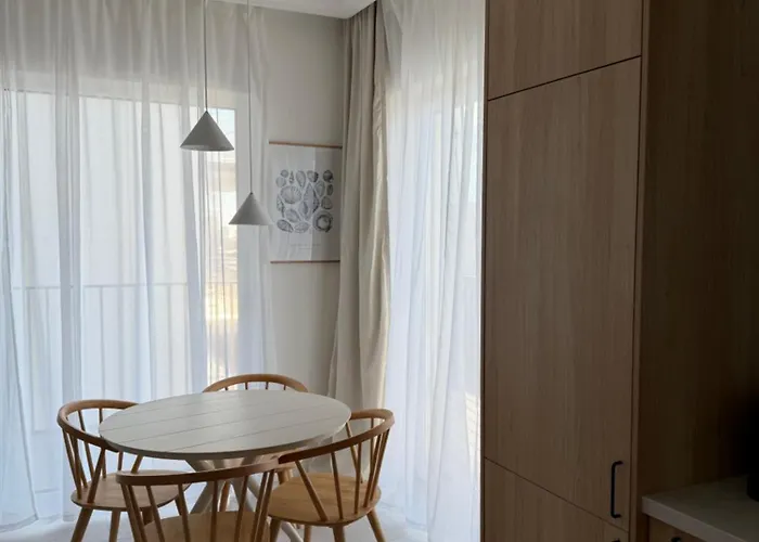 Kaszubska Bryza Iii Apartament *