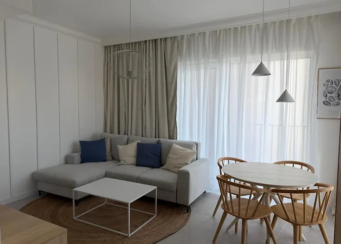 Apartament Kaszubska Bryza Iii Hel