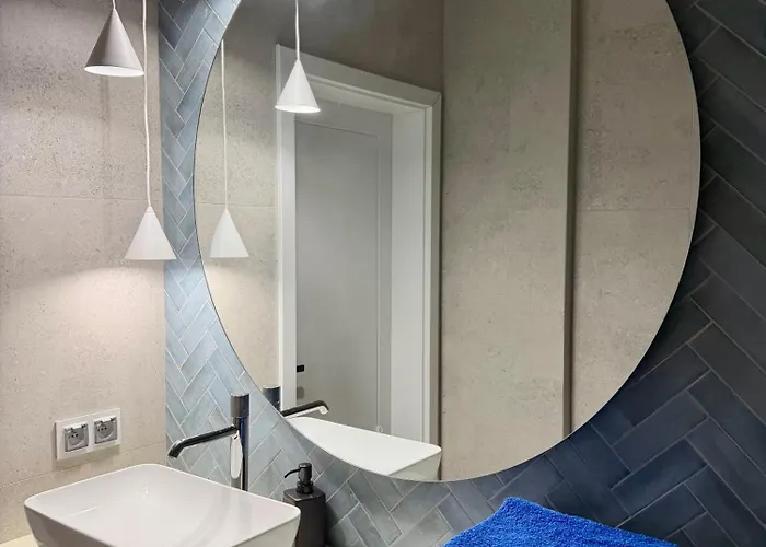 Apartment Kaszubska Bryza Iii